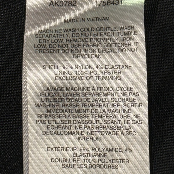 Columbia Straight Leg Active Fit Nylon/Spandex Omni Shade Pull-on Pant Small NWT - Picture 10 of 10